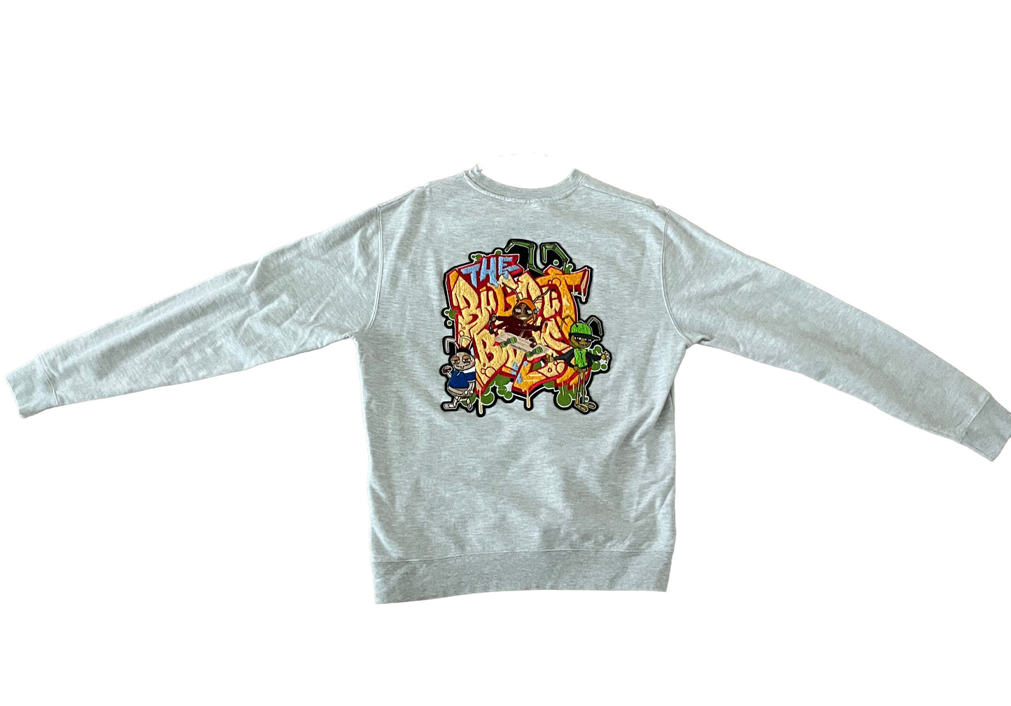 Bugout Boys Sweatshirt