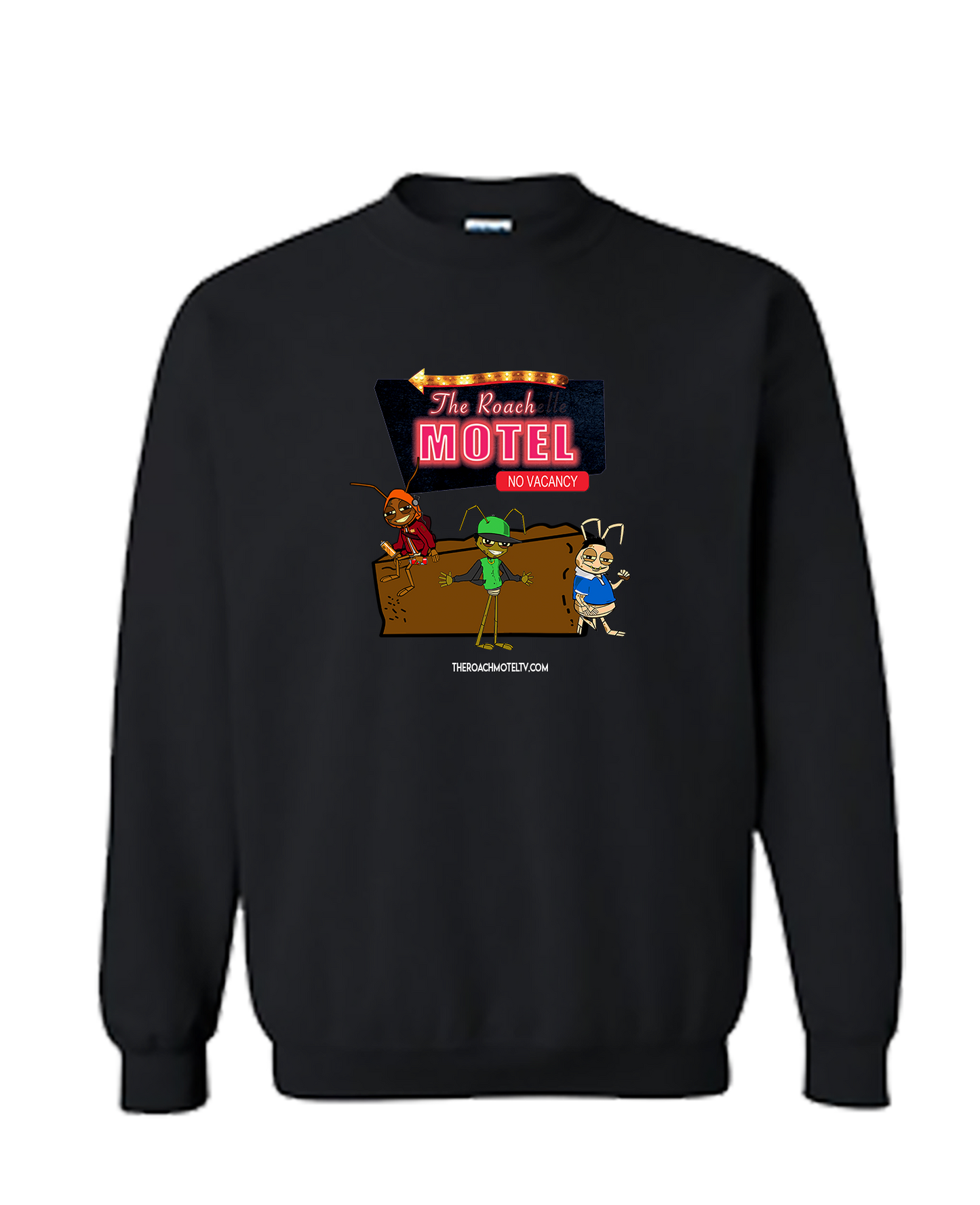 Roach Motel Sweatshirt