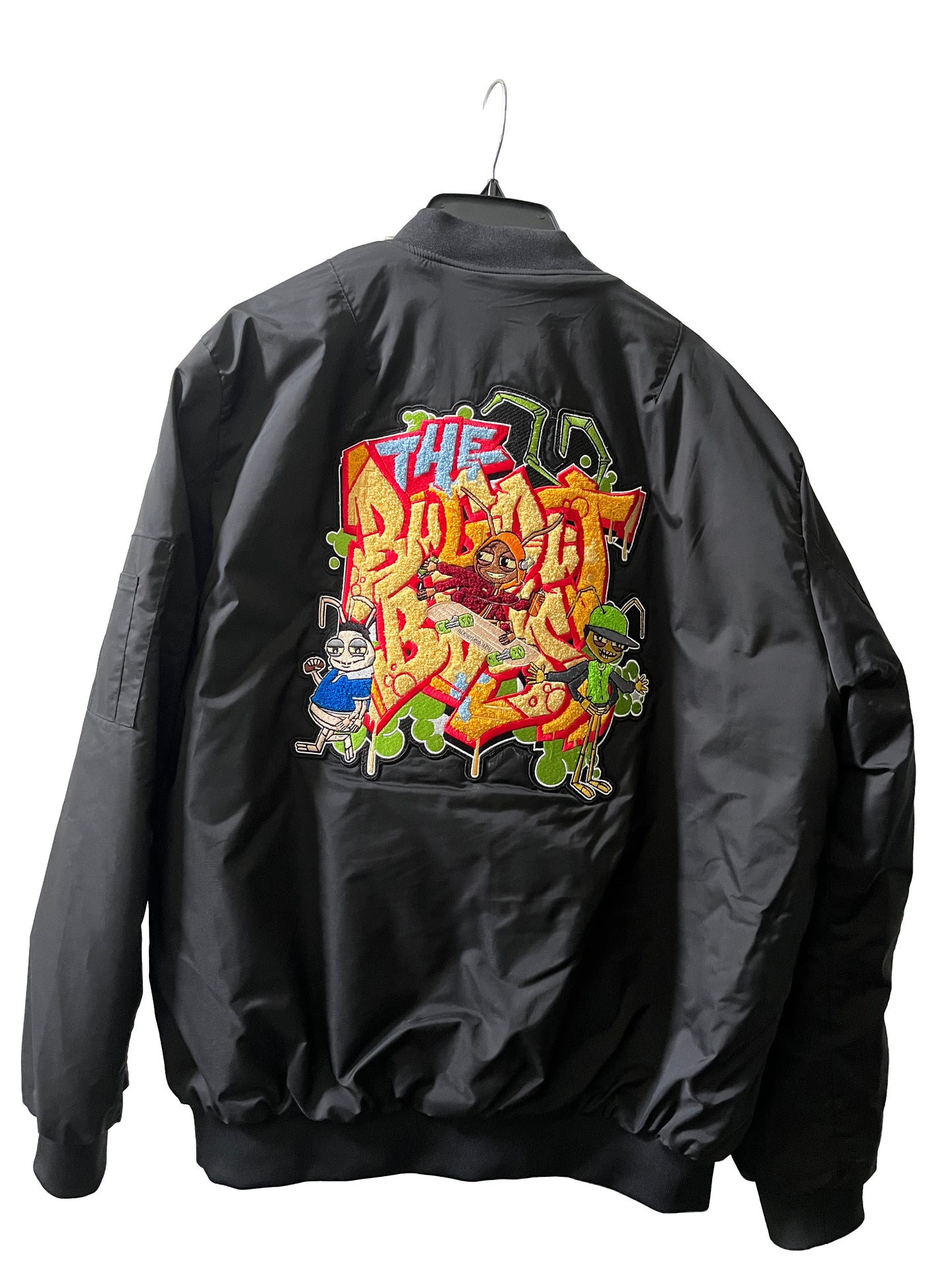 Roach Motel Flight Jacket
