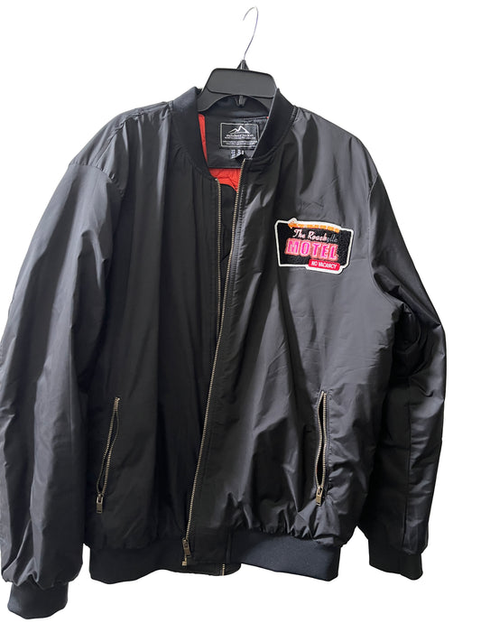 Roach Motel Flight Jacket