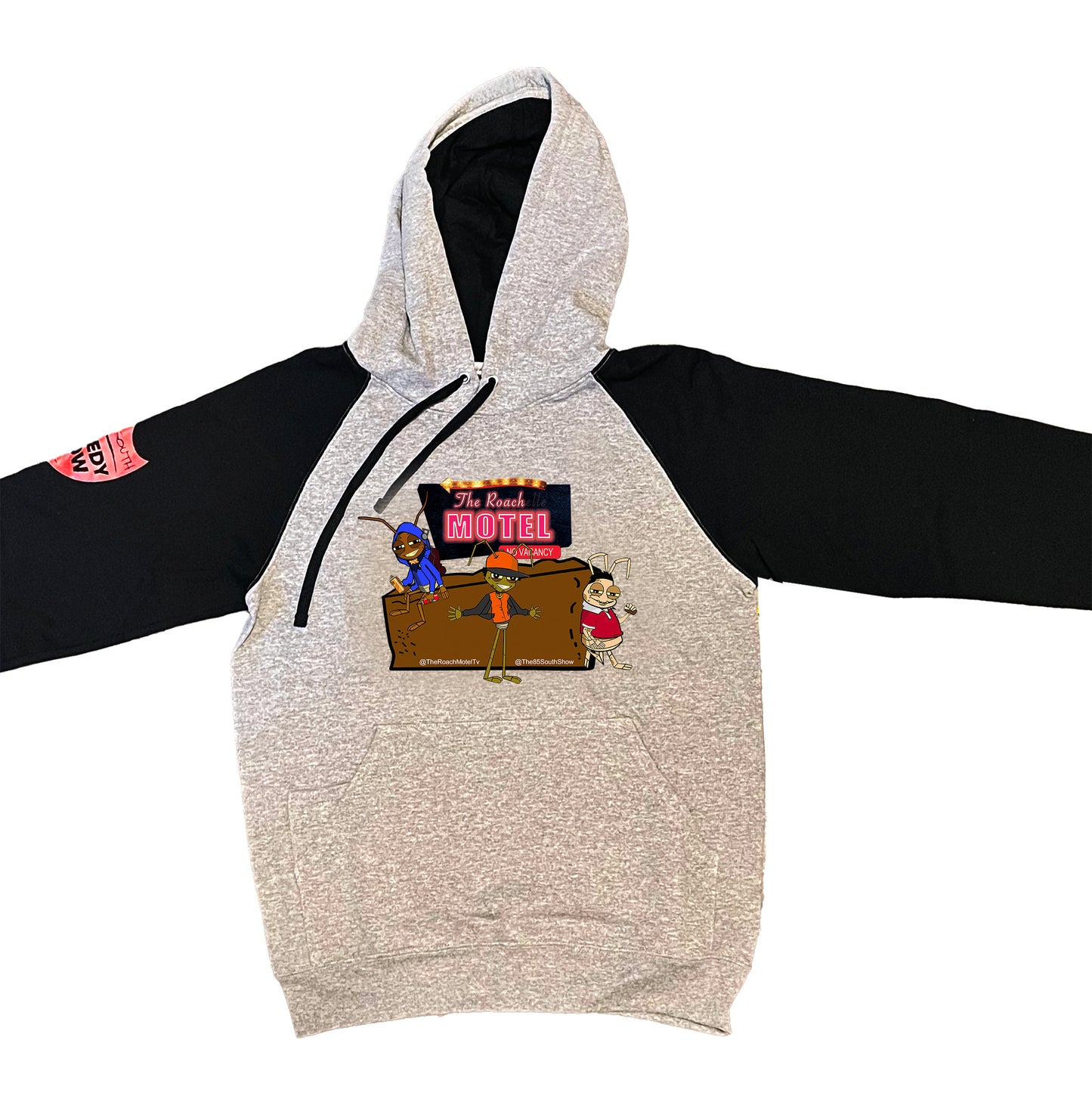 OG BROWNIE CREW HOODIE