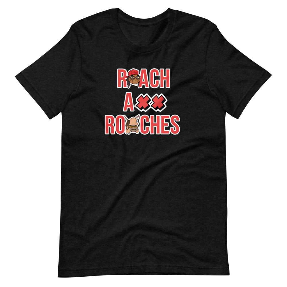 Roach Ass Roaches Black Shirt