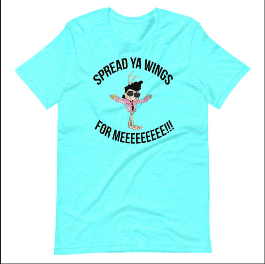 Roach Romeo Seafoam Shirt