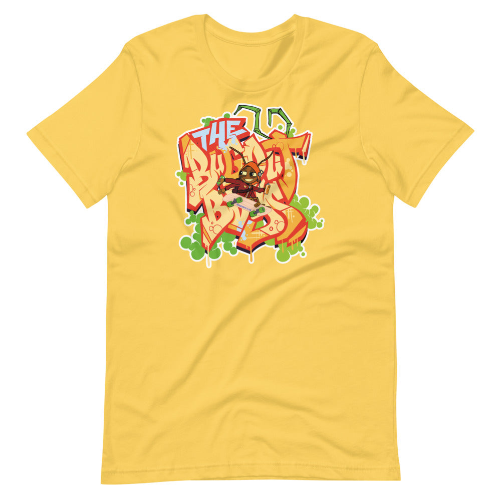 Bugout Boys Yellow Shirt